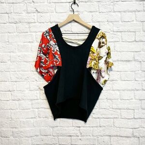 J.W Anderson Scarf Sleeve Blouse